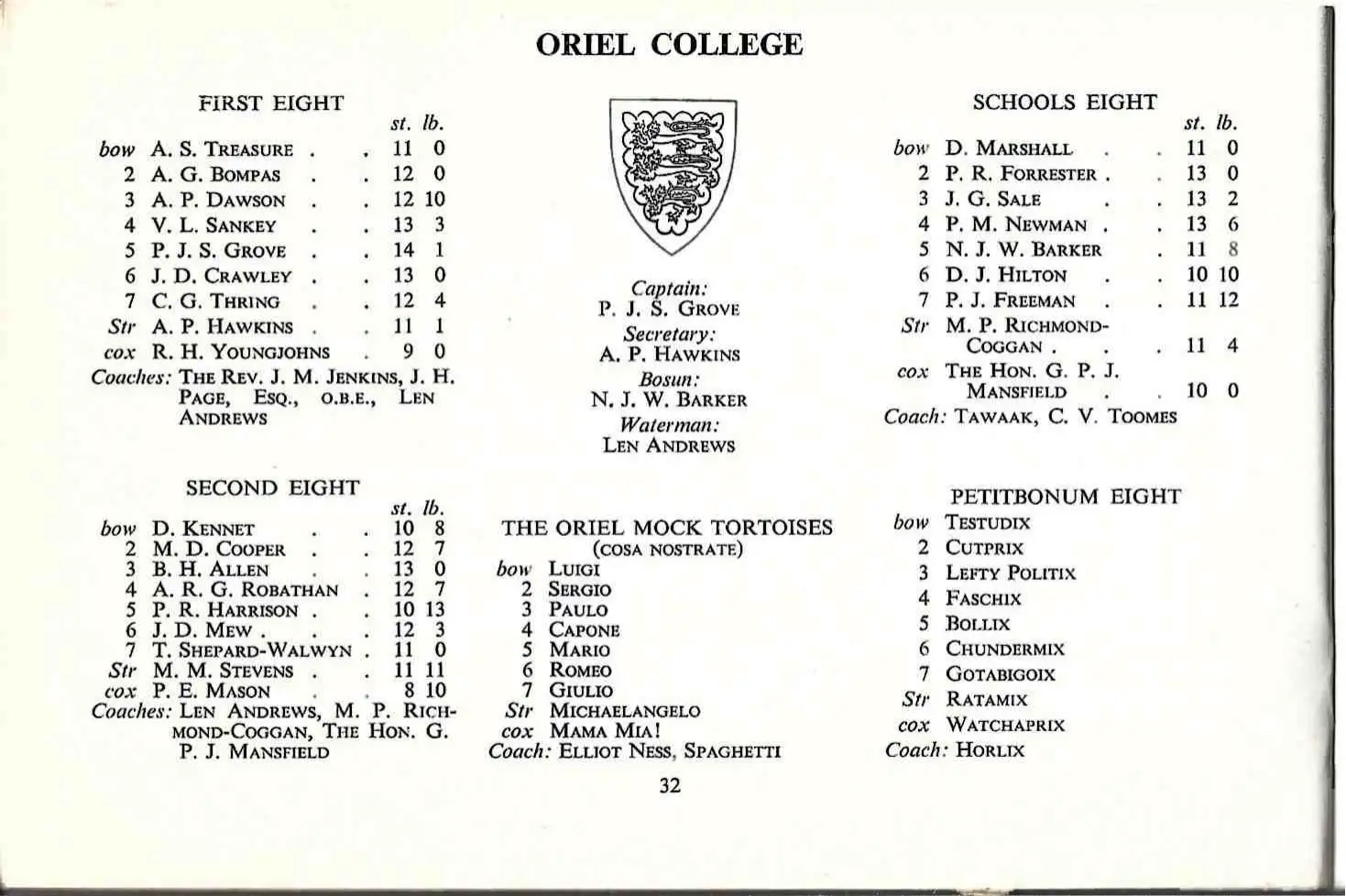 1971 programme page 34