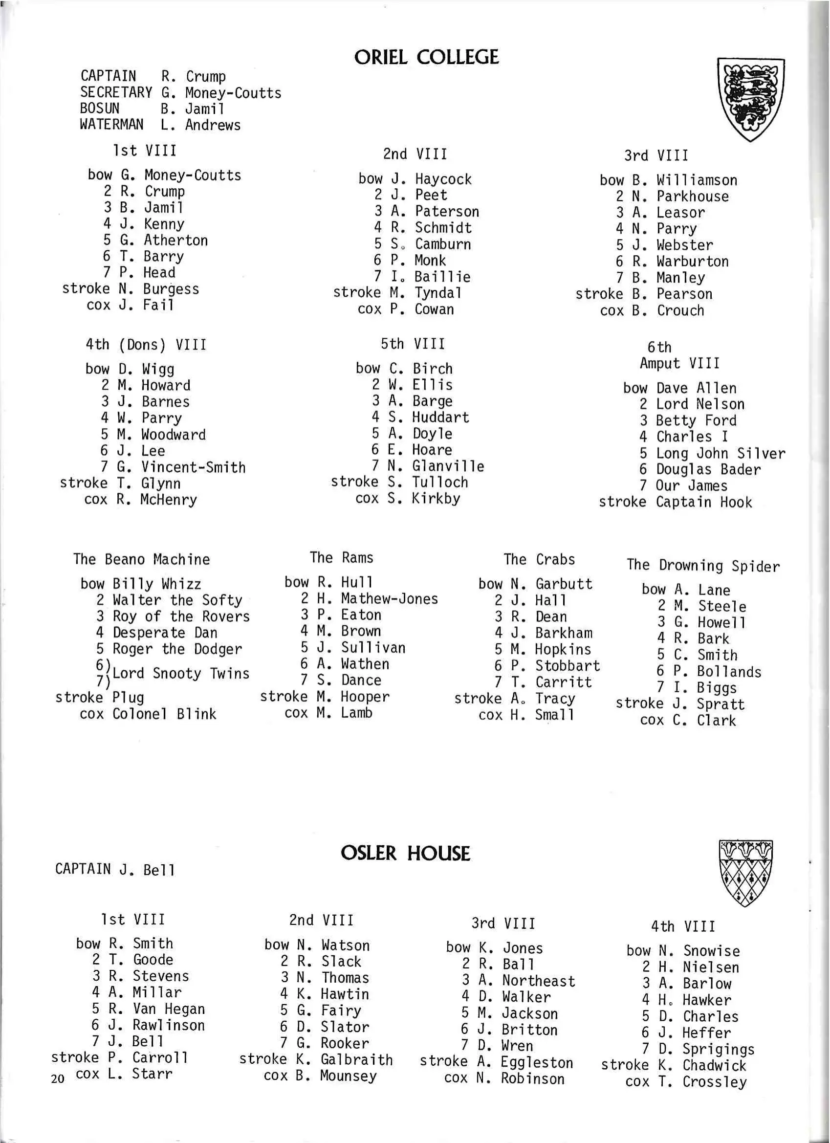 1978 programme page 22