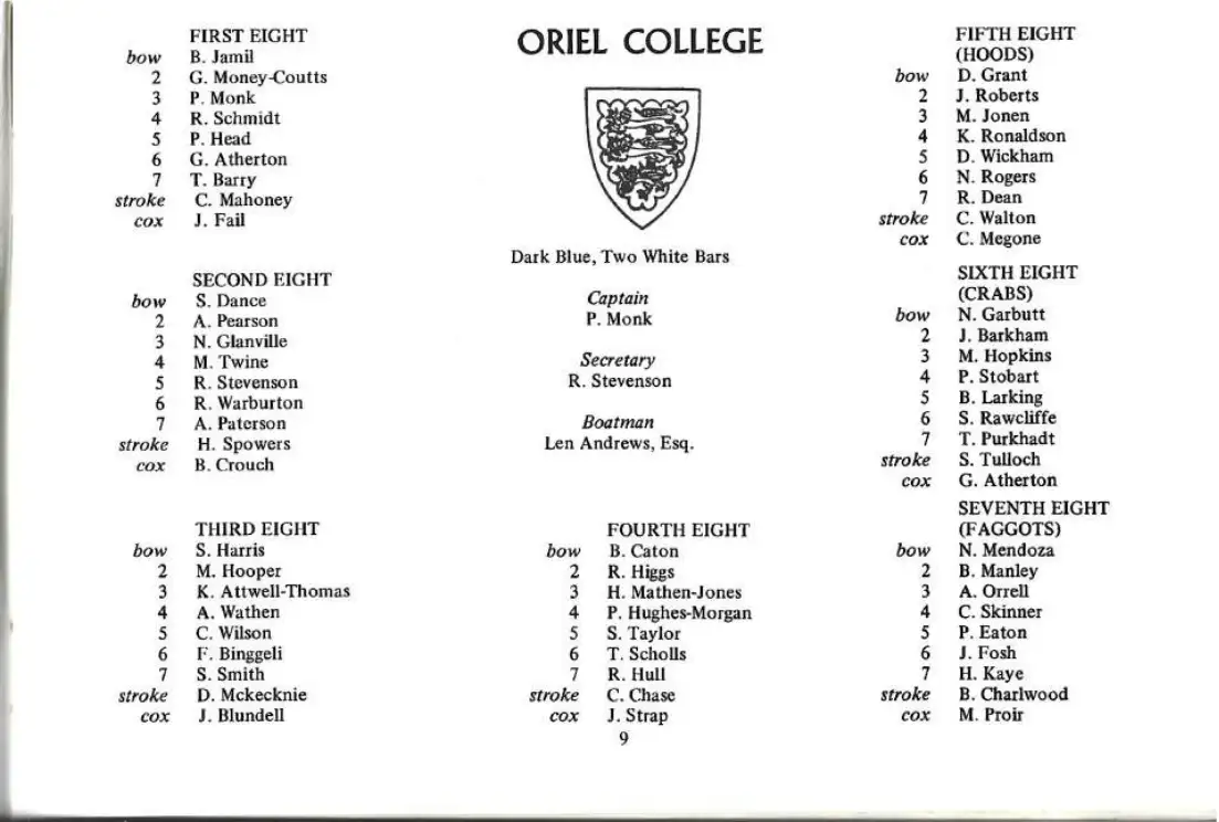 1979 programme page 11