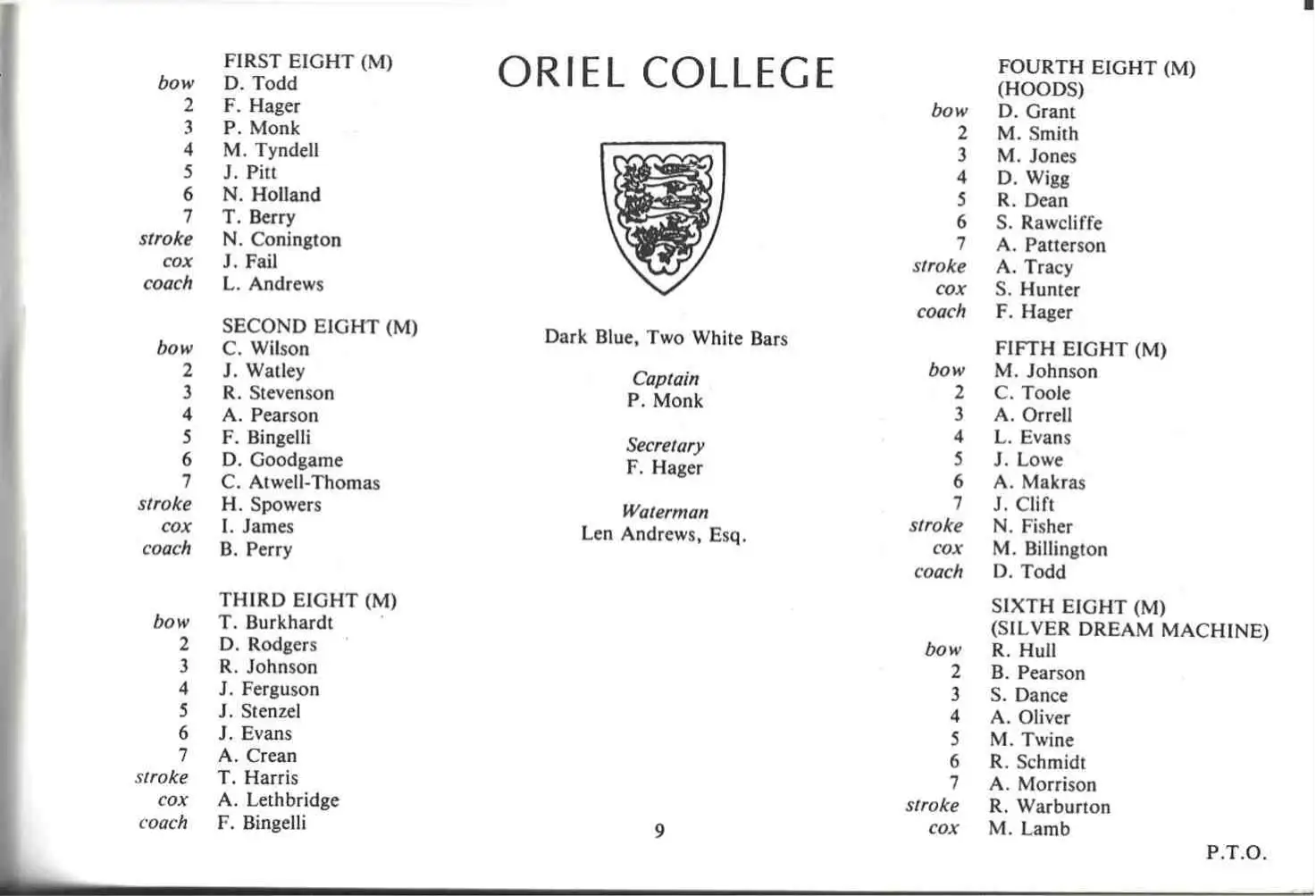 1980 programme page 11