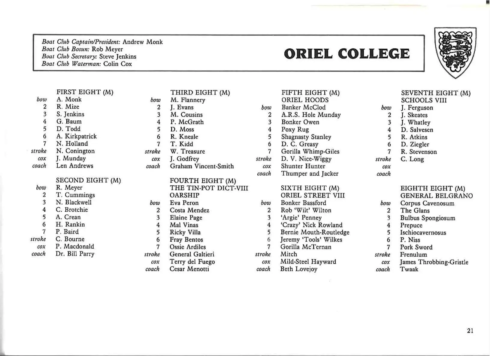 1982 programme page 23