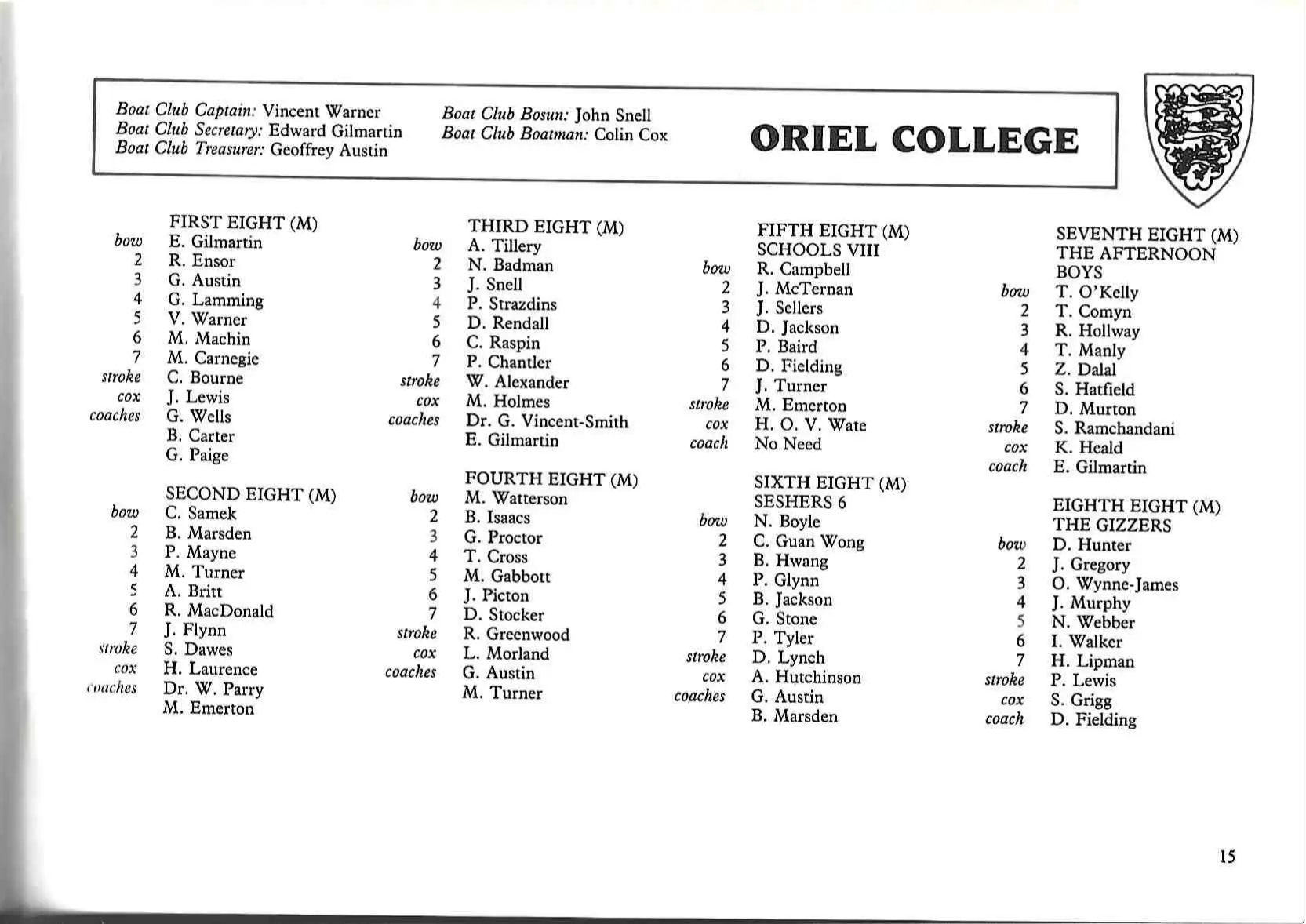 1985 programme page 17