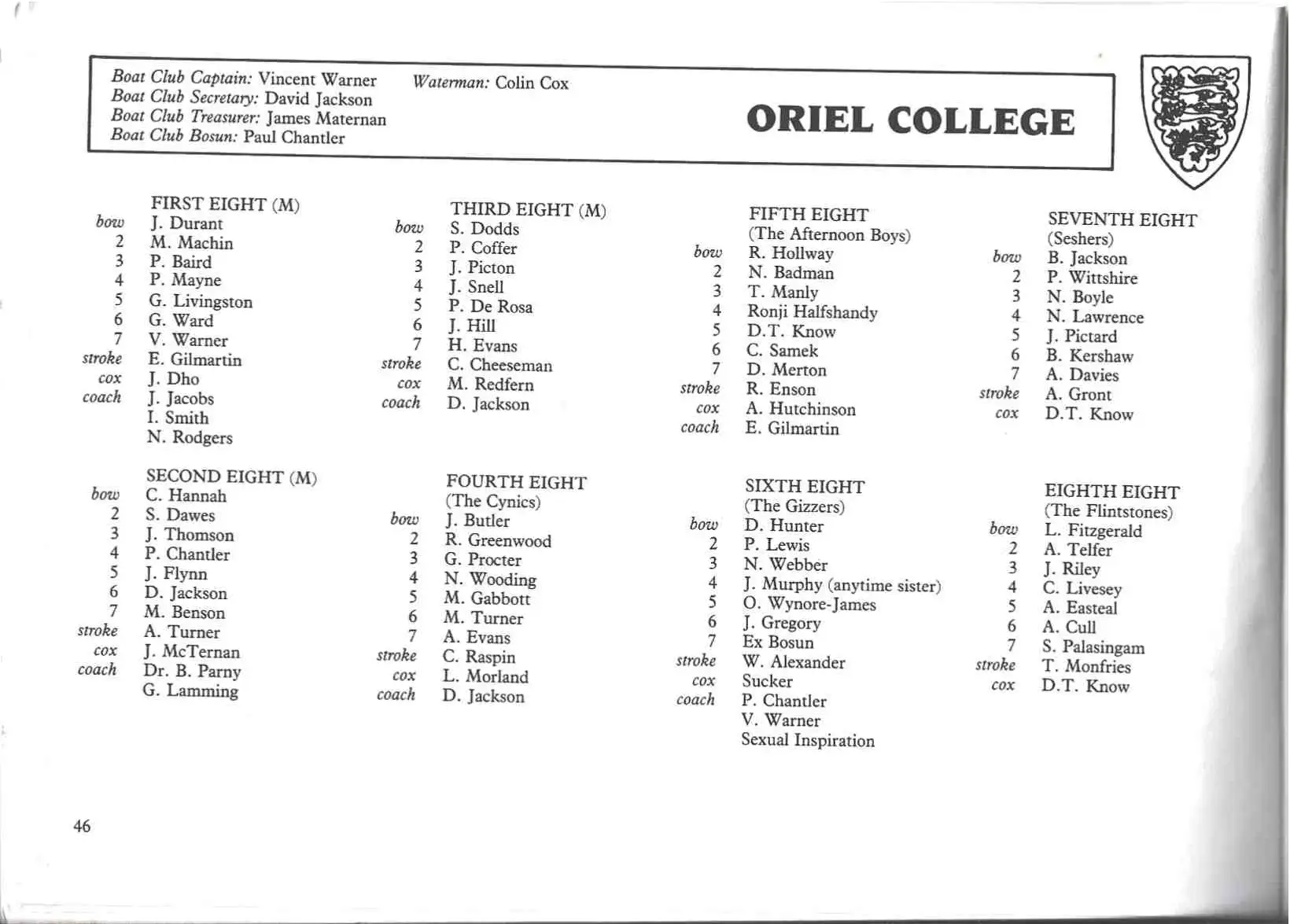 1986 programme page 48