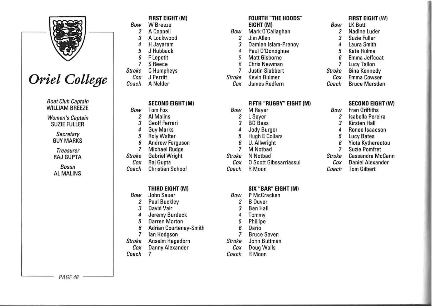 1998 programme page 50