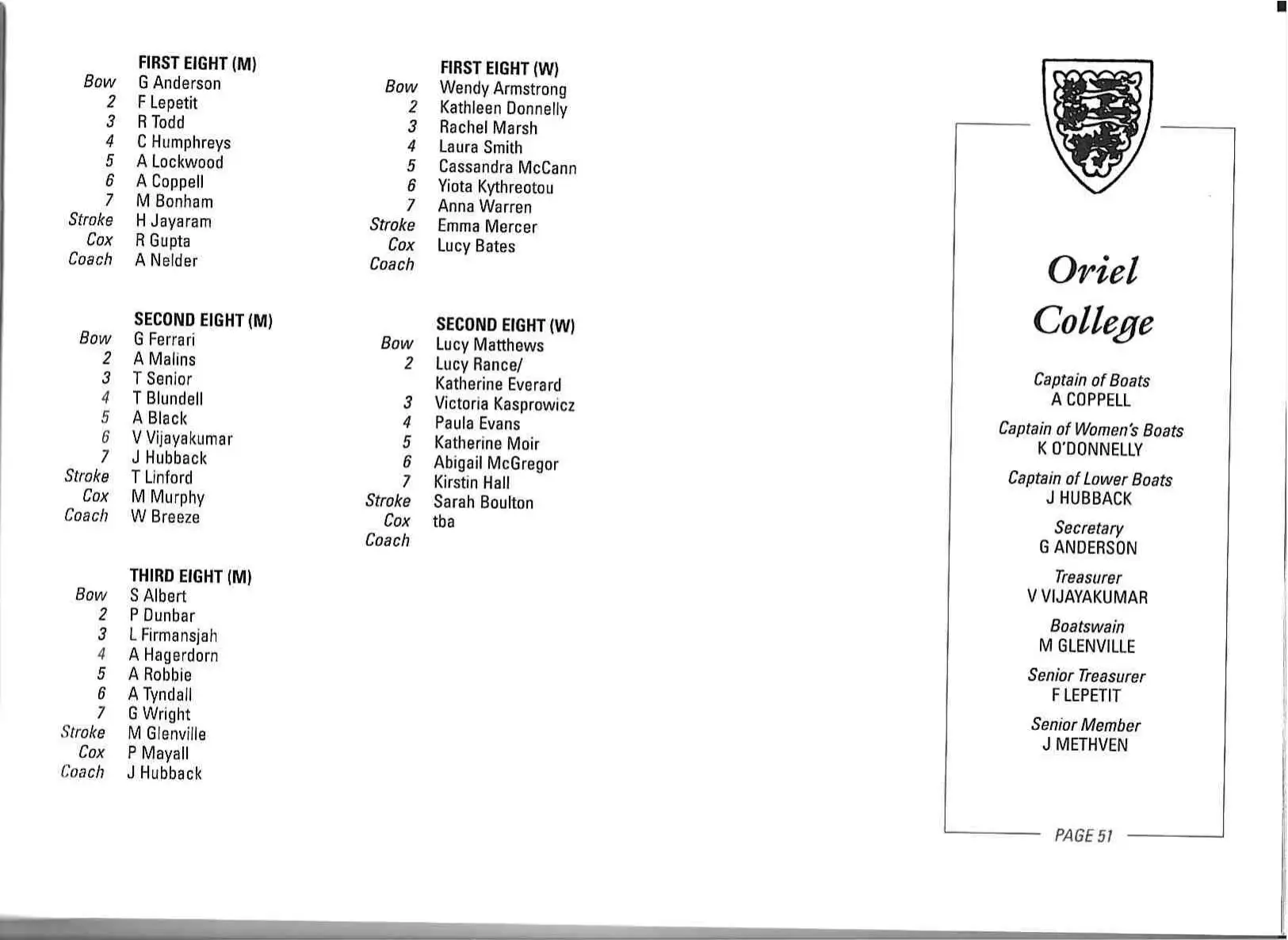 1999 programme page 53