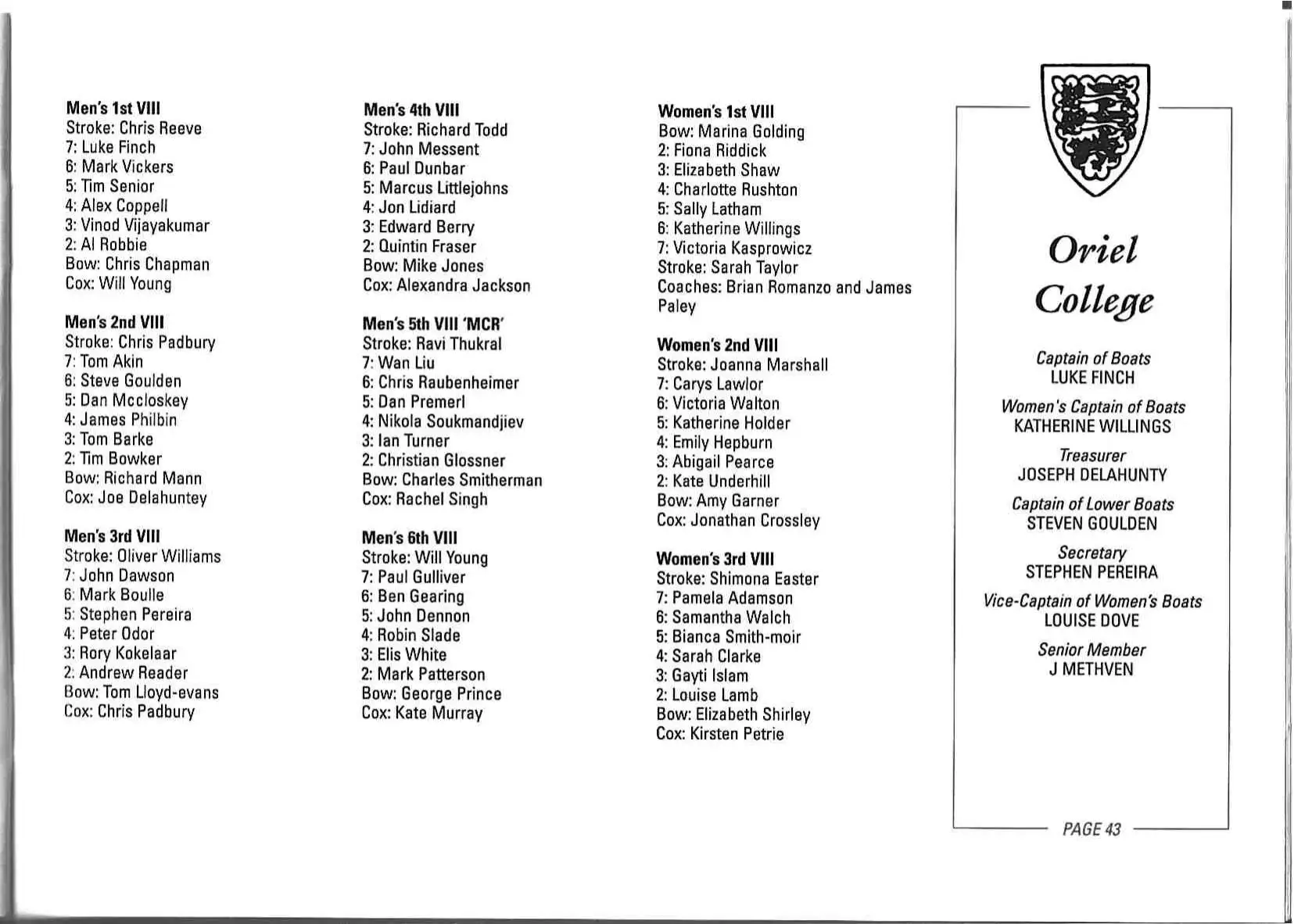 2003 programme page 45