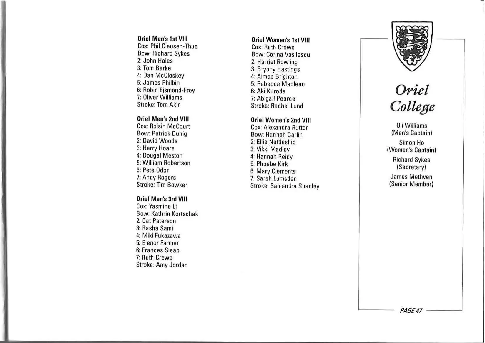 2006 programme page 49