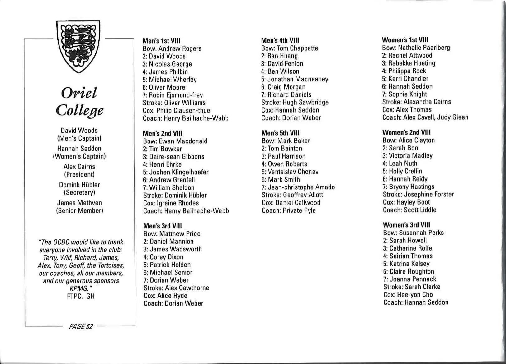 2008 programme page 54