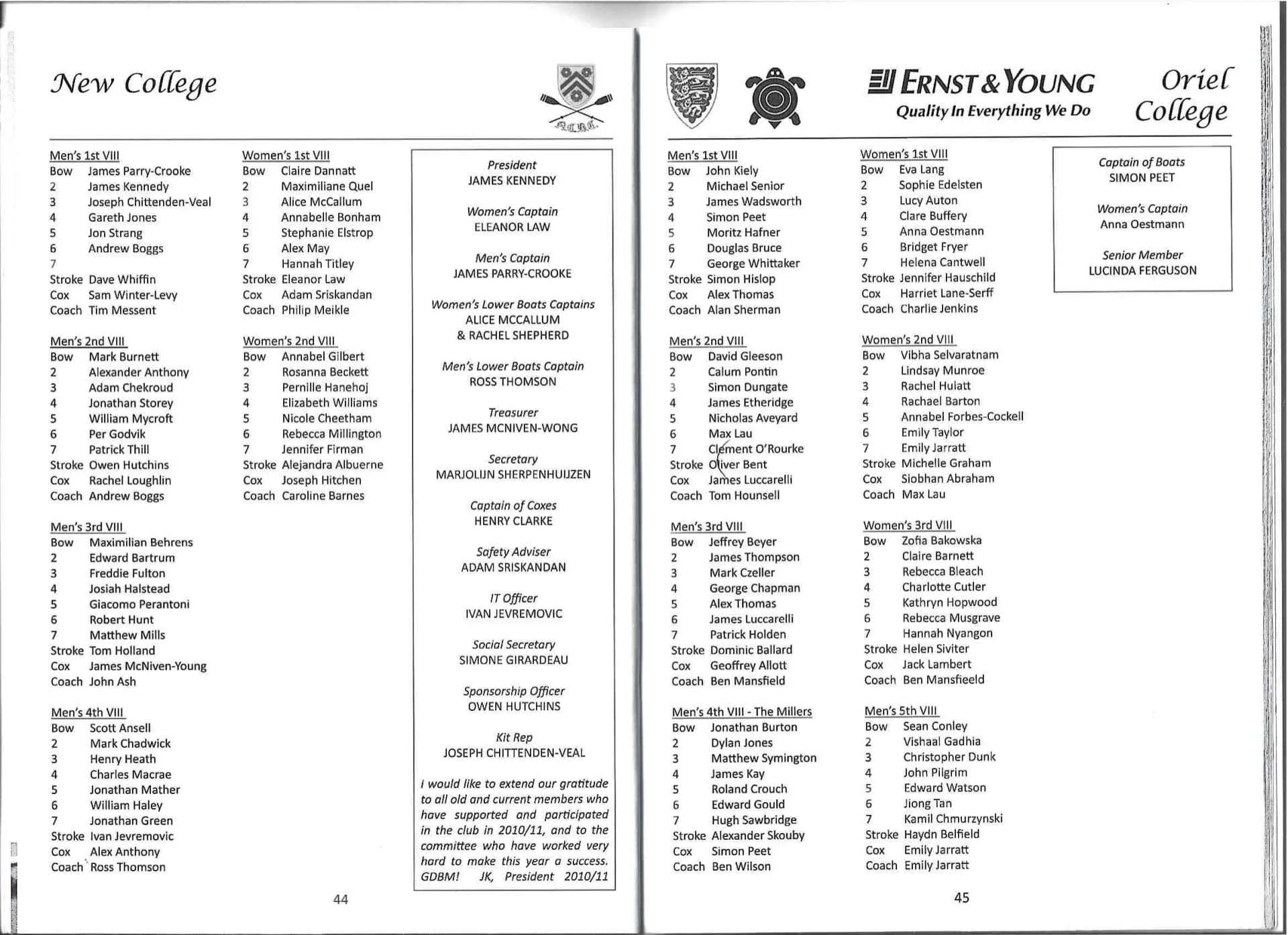 2011 programme page 23