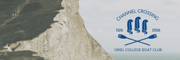 The White Cliffs - Oriel Channel Crossing