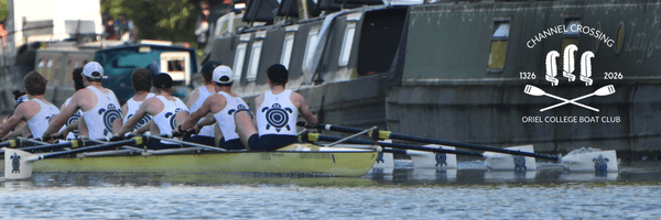 Oriel Men's VIII